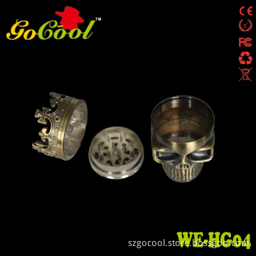 2014 New Custom Herb Grinder Tobacco Grinder Weed Grinder